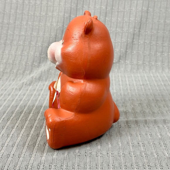 Vintage 80's Care Bear Bicycle Basket Accessory Retro Collectible for Restoring - Picture 3 of 15